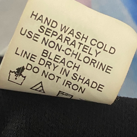 Figure Magic One Piece Swimsuit with sequin trim - Picture 3 of 7